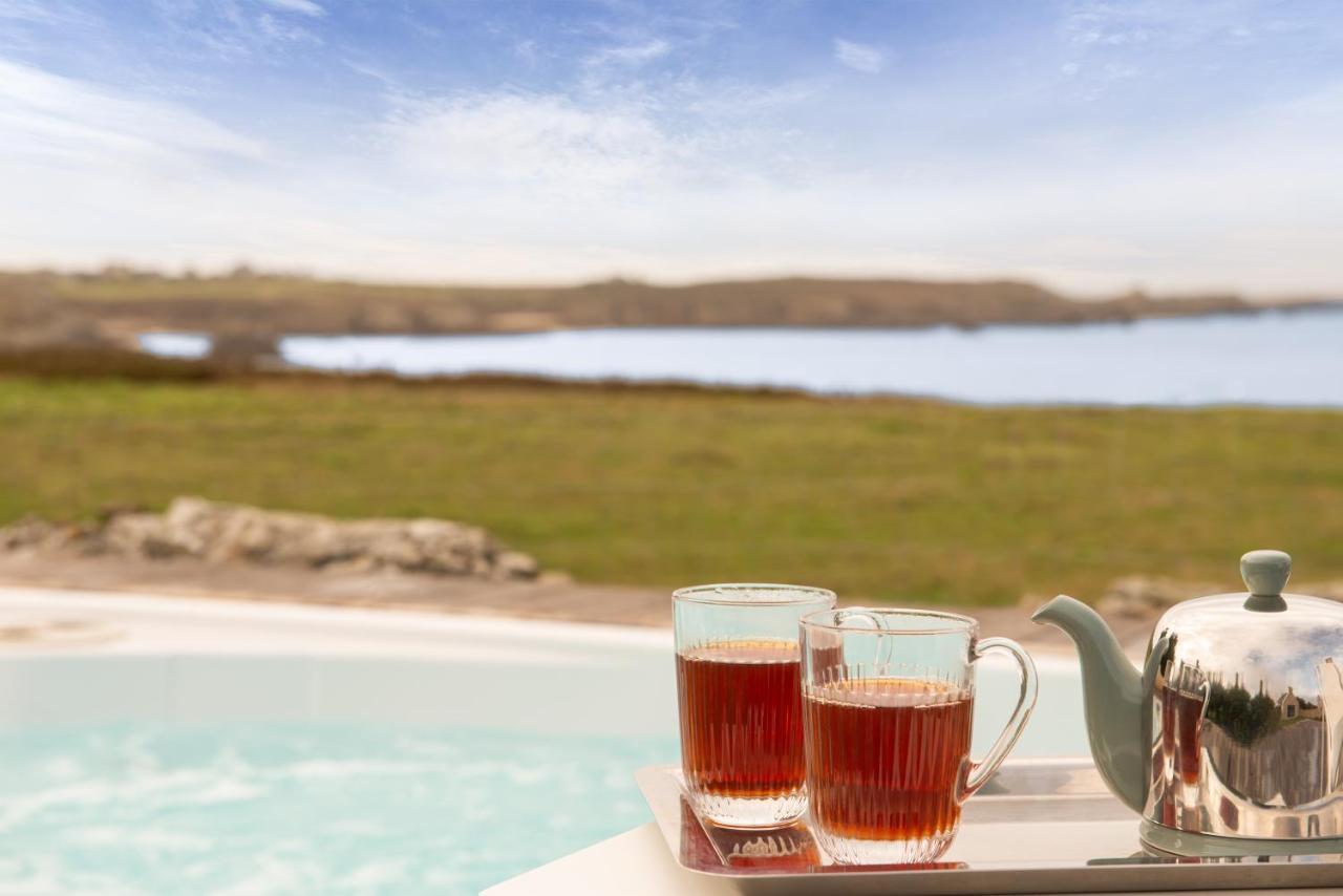 Hotel Sport & Spa, Ile D'Ouessant, The Originals Collection Ushant Dış mekan fotoğraf