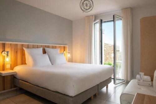 Hotel Sport & Spa, Ile D'Ouessant, The Originals Collection Ushant Dış mekan fotoğraf